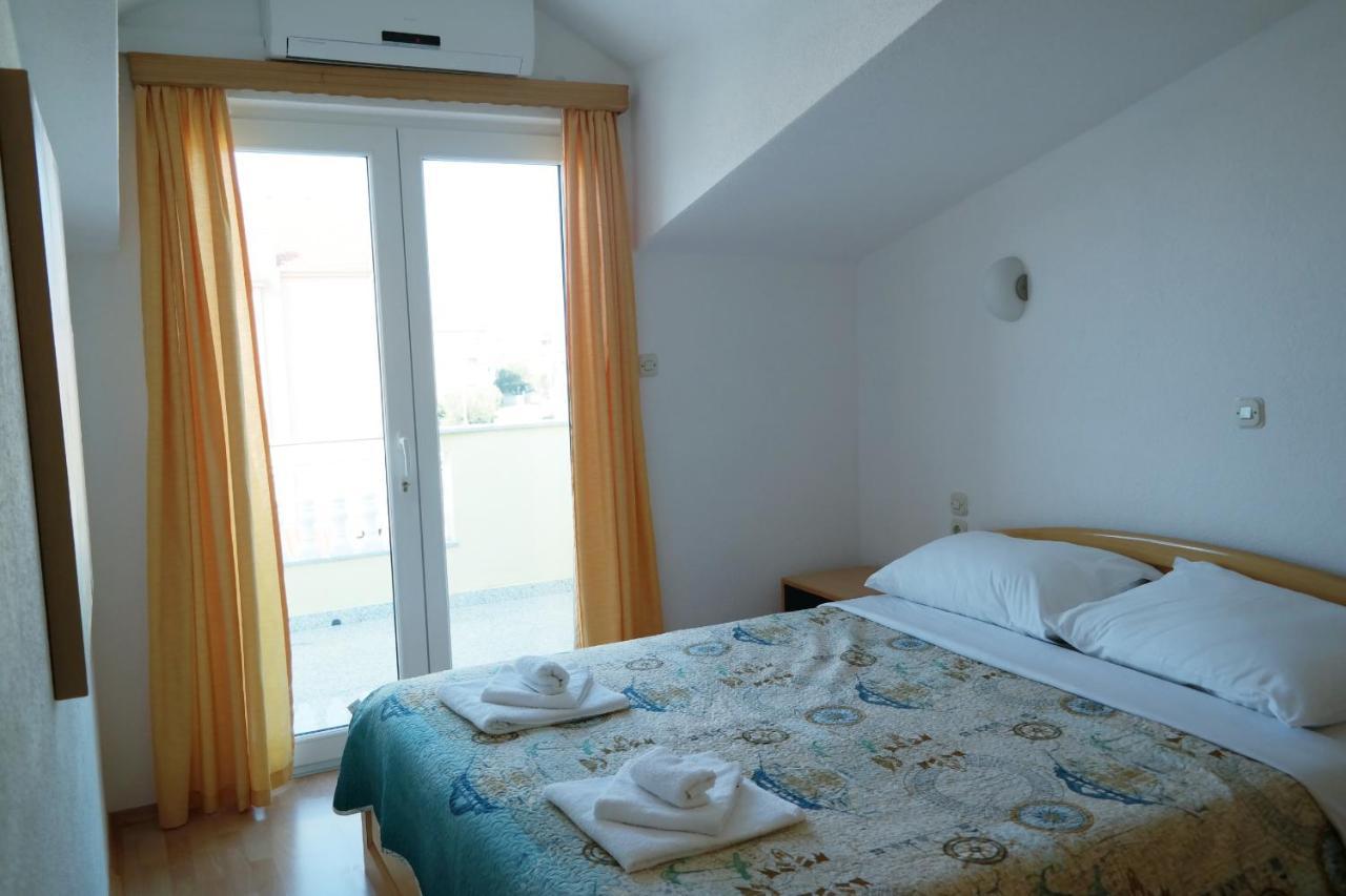 Apartments Gabrijel فوديس المظهر الخارجي الصورة