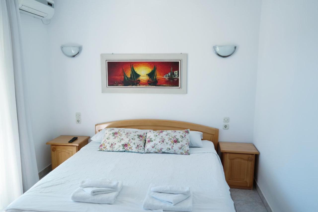 Apartments Gabrijel فوديس المظهر الخارجي الصورة