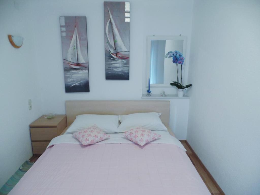 Apartments Gabrijel فوديس المظهر الخارجي الصورة