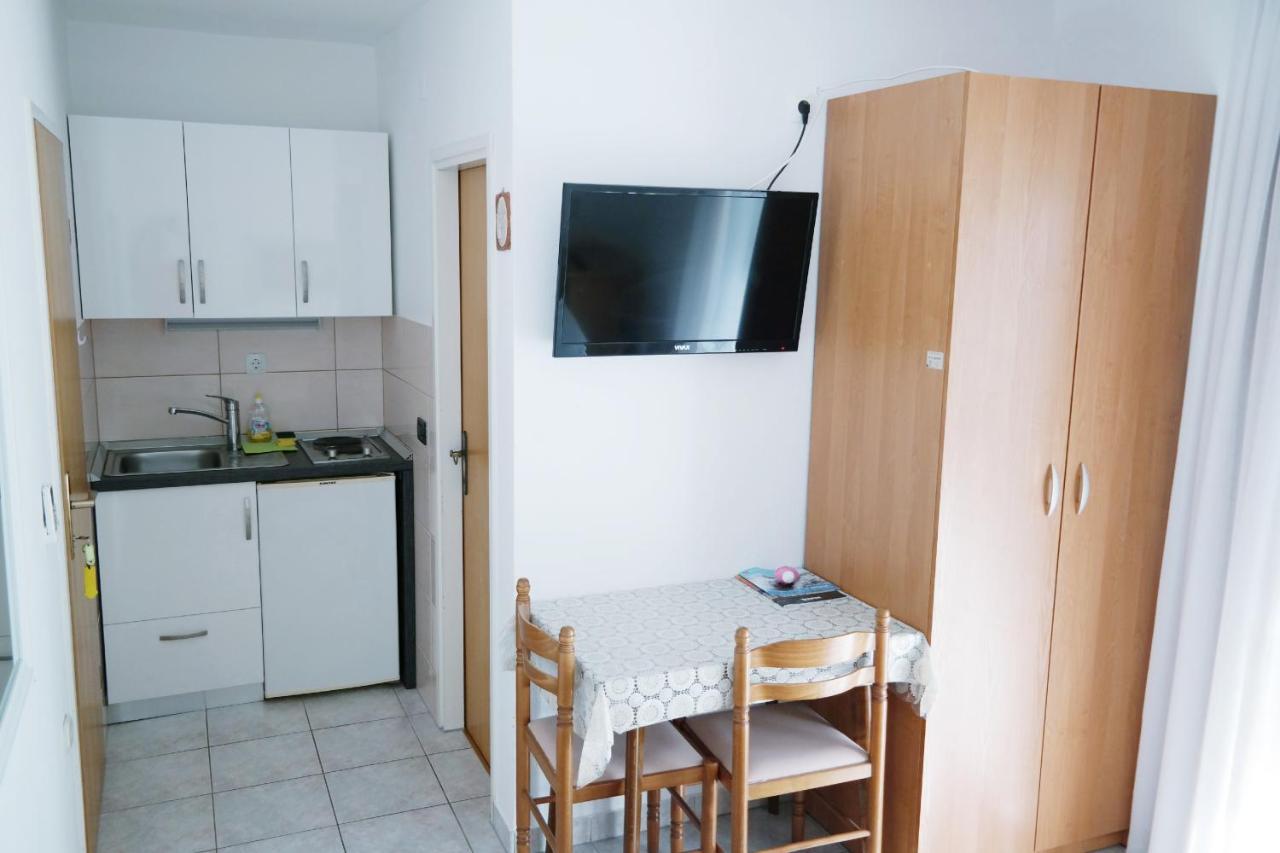Apartments Gabrijel فوديس المظهر الخارجي الصورة