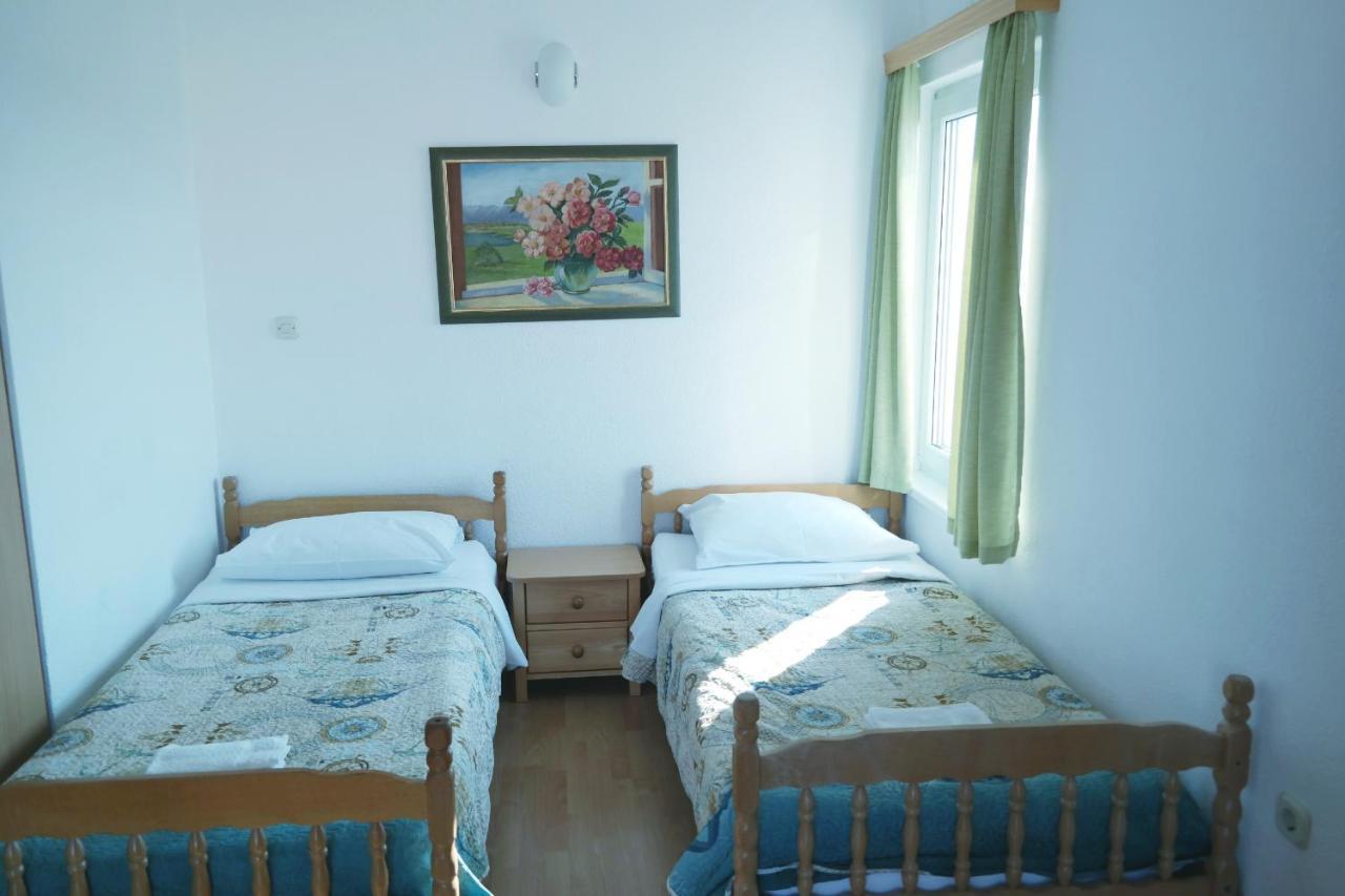 Apartments Gabrijel فوديس المظهر الخارجي الصورة