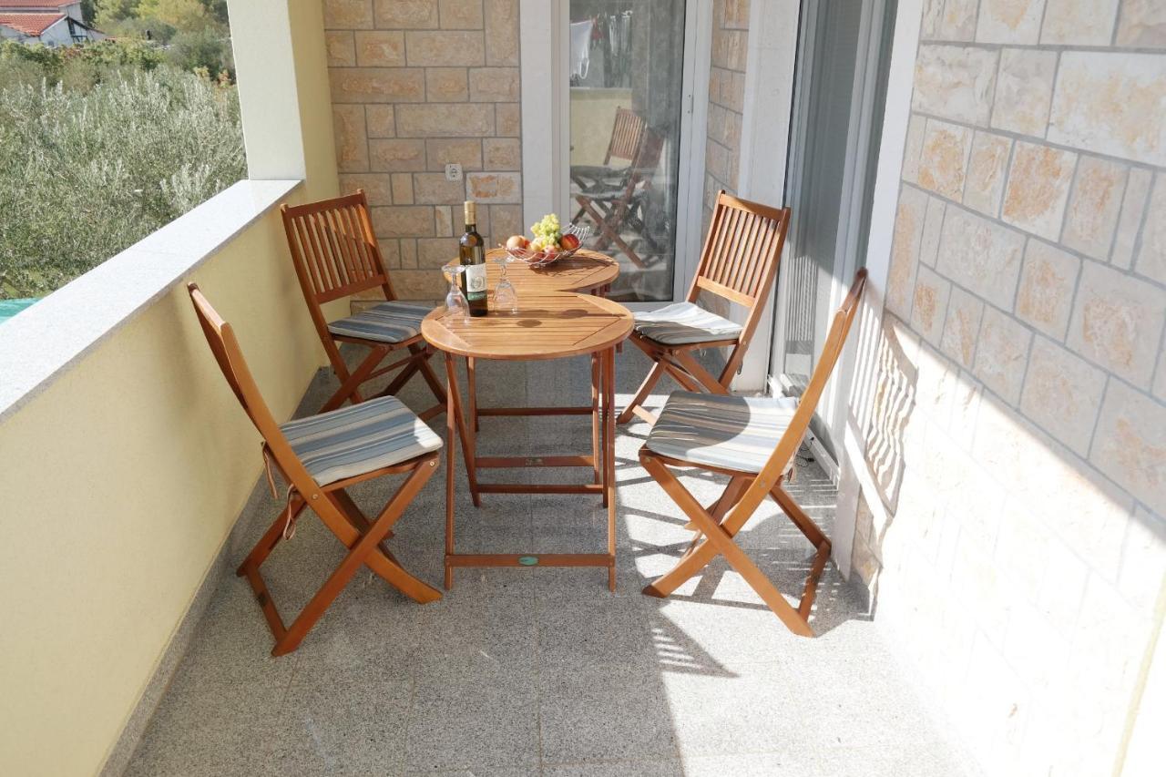 Apartments Gabrijel فوديس المظهر الخارجي الصورة
