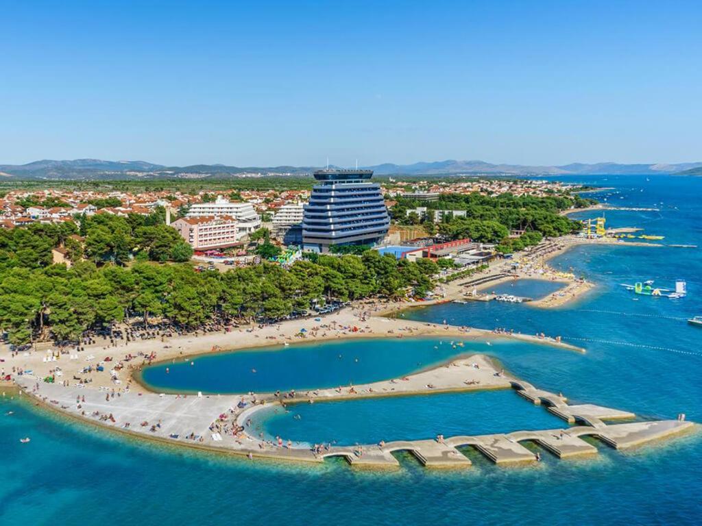Apartments Gabrijel فوديس المظهر الخارجي الصورة