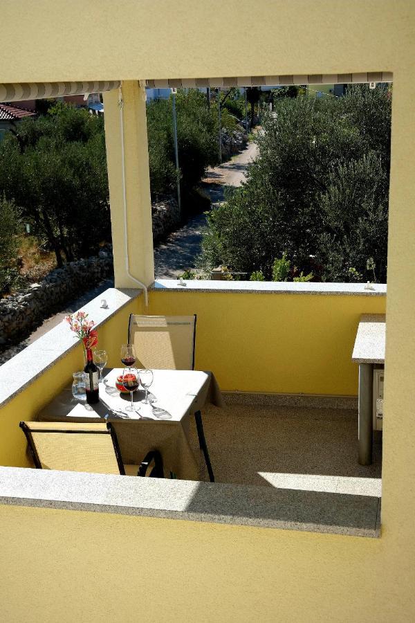 Apartments Gabrijel فوديس المظهر الخارجي الصورة