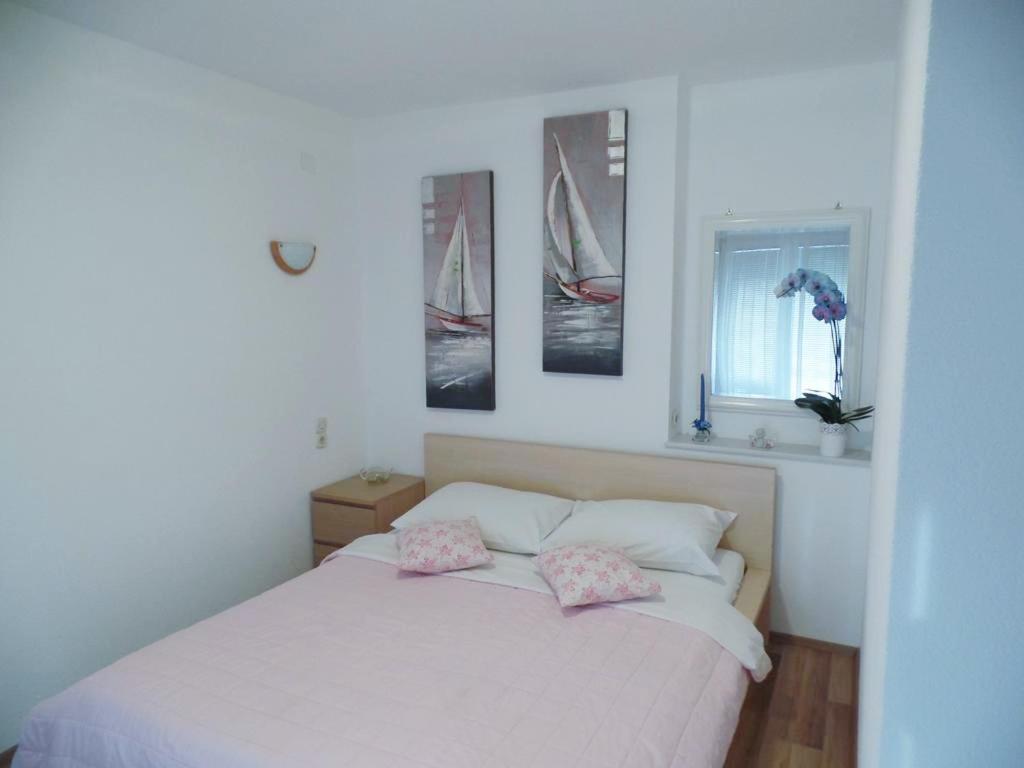 Apartments Gabrijel فوديس الغرفة الصورة