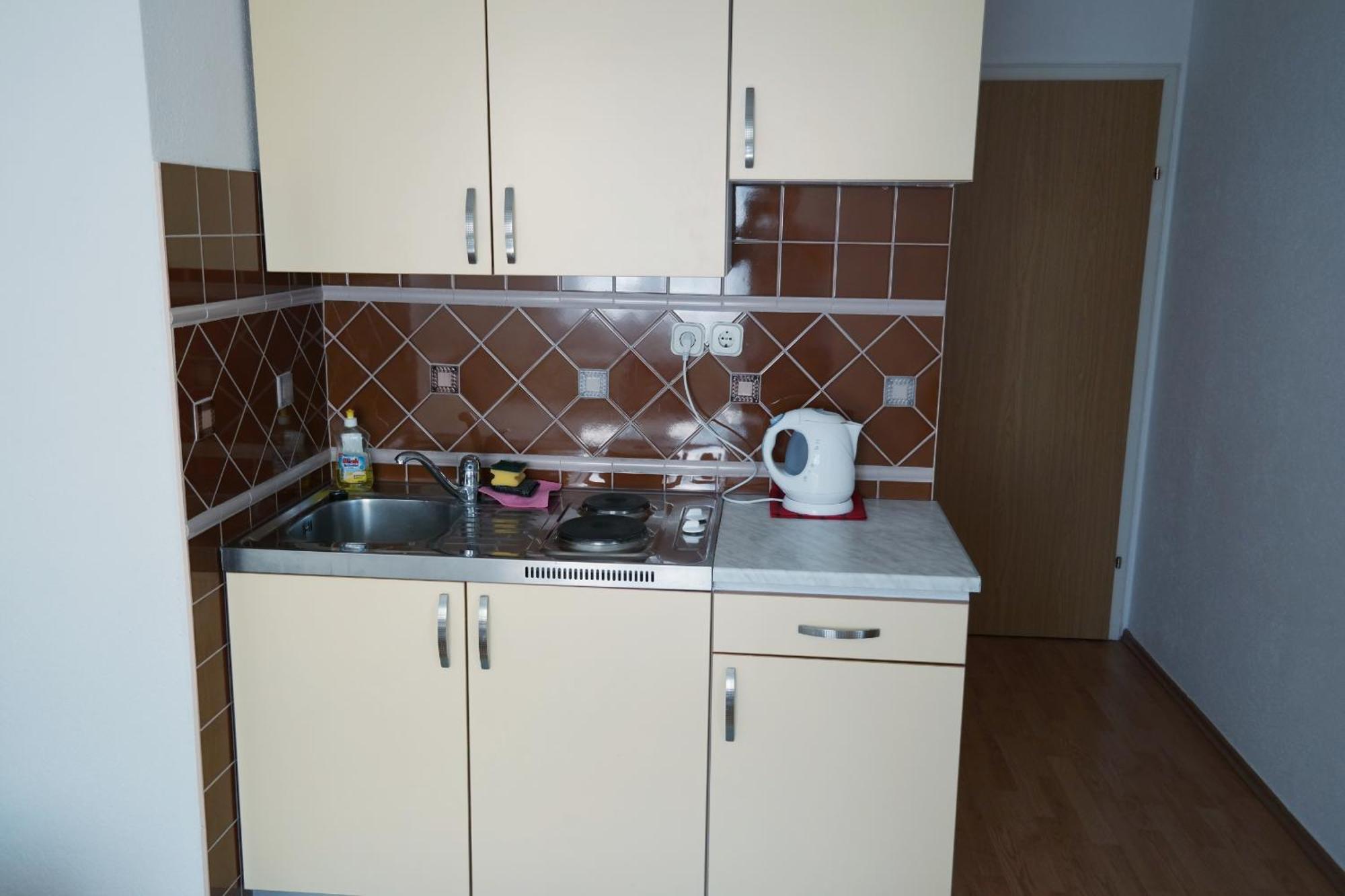 Apartments Gabrijel فوديس الغرفة الصورة