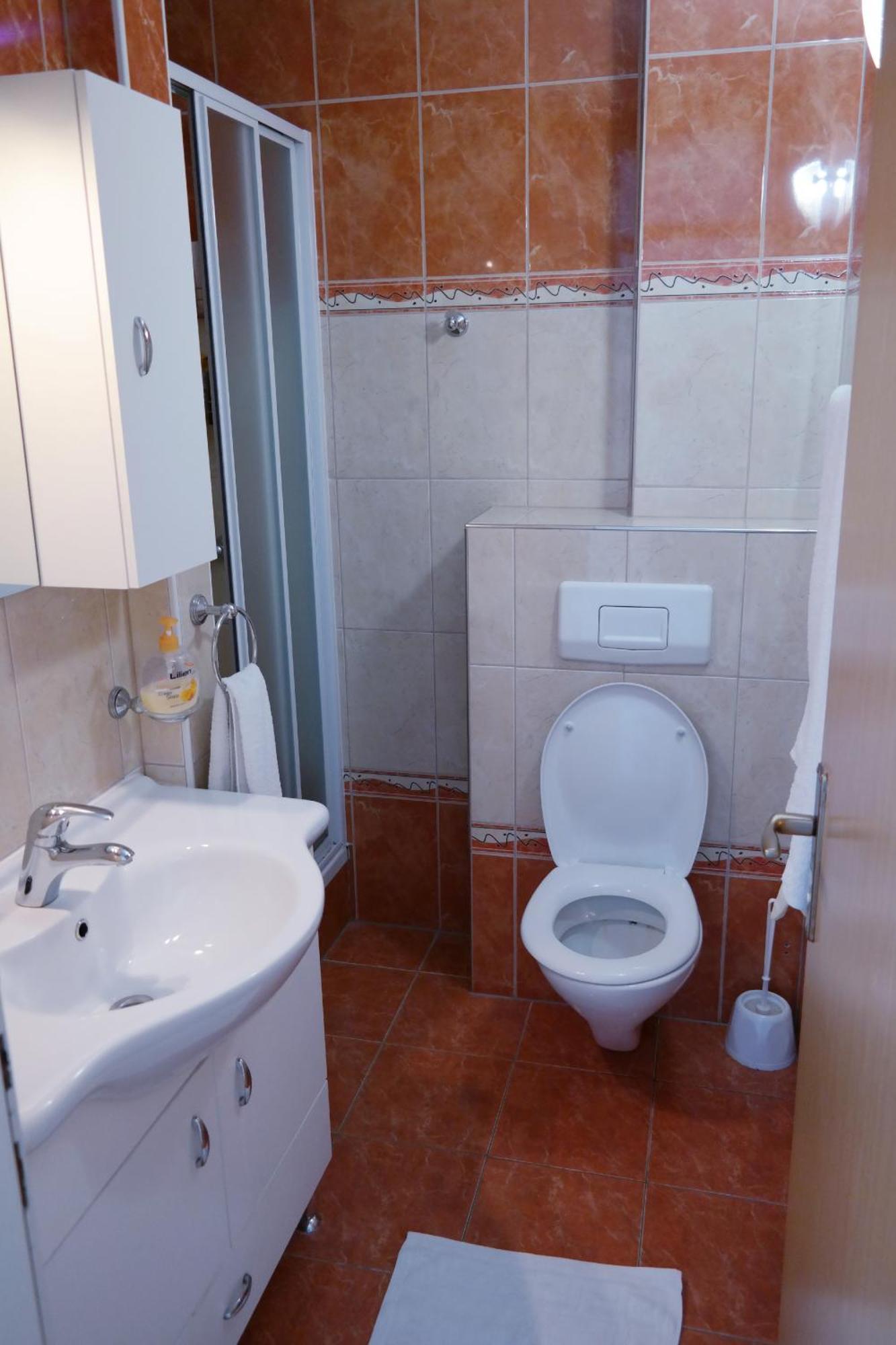 Apartments Gabrijel فوديس المظهر الخارجي الصورة