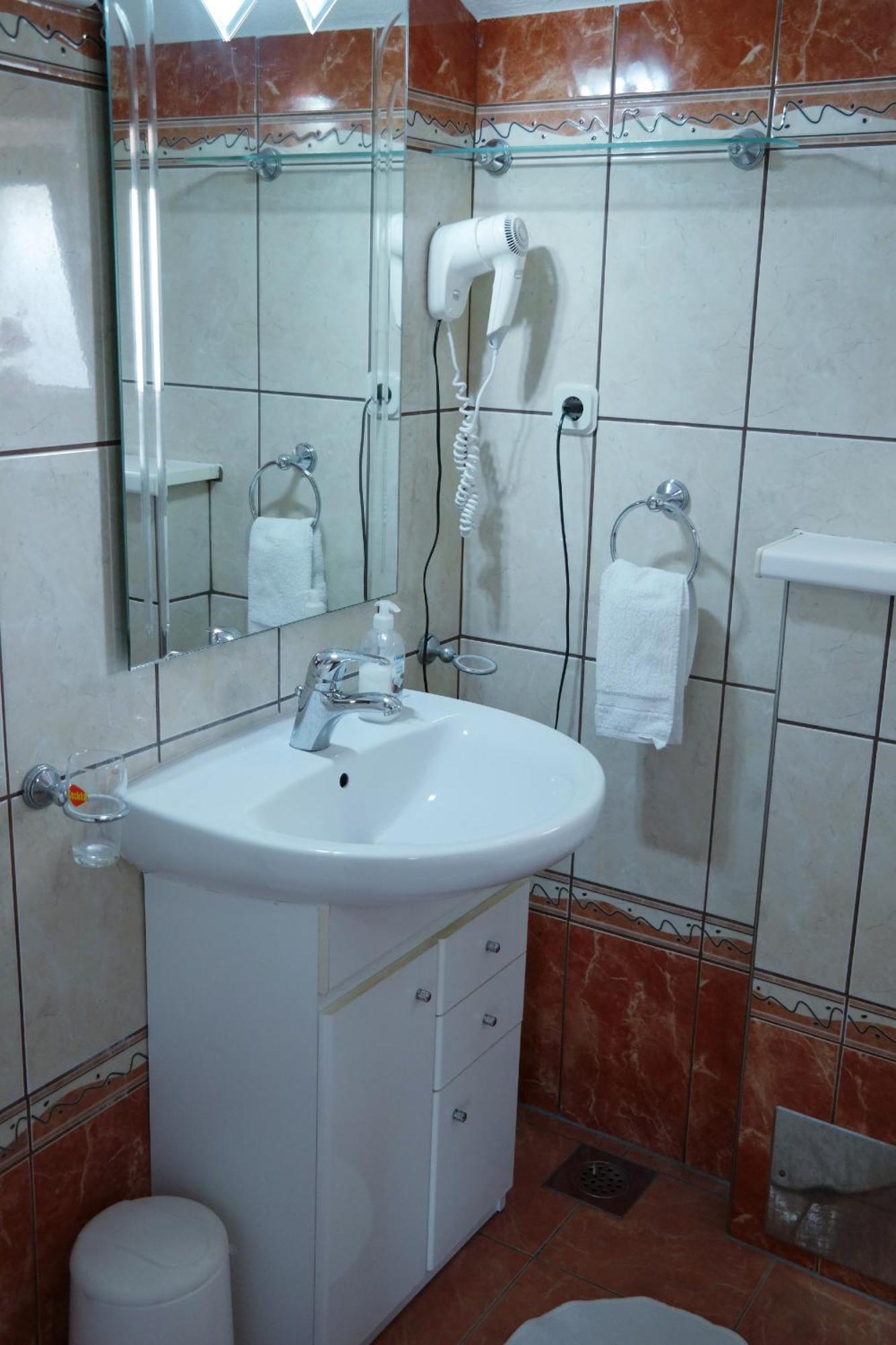Apartments Gabrijel فوديس الغرفة الصورة