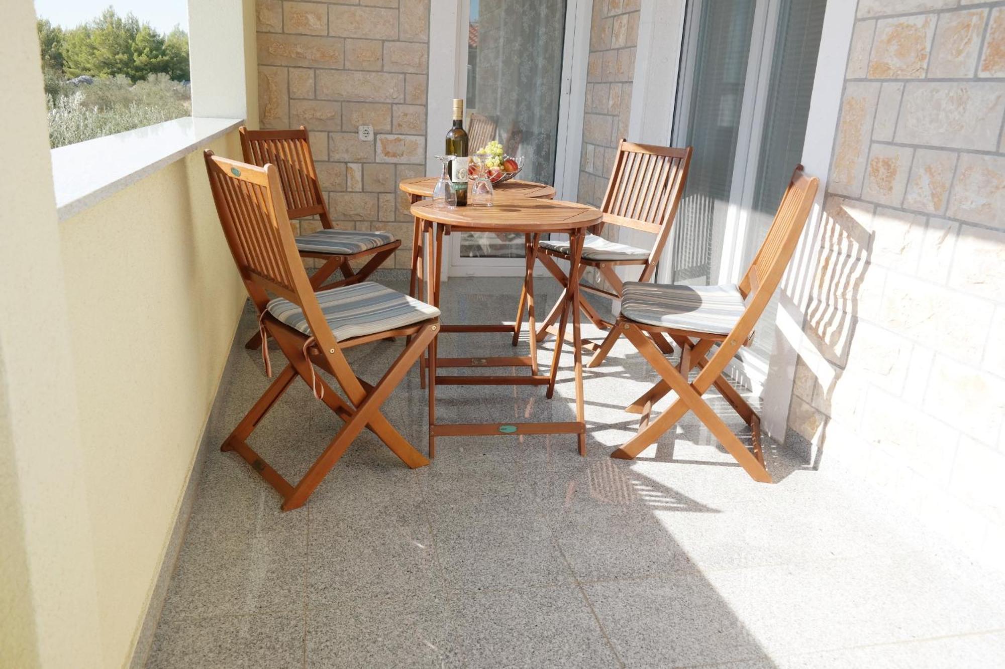 Apartments Gabrijel فوديس الغرفة الصورة