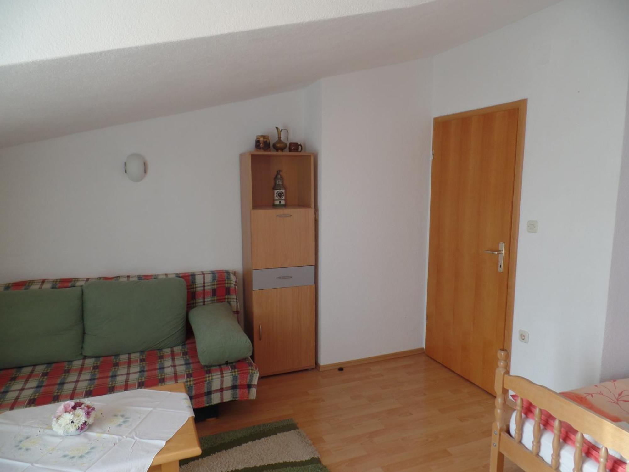 Apartments Gabrijel فوديس المظهر الخارجي الصورة